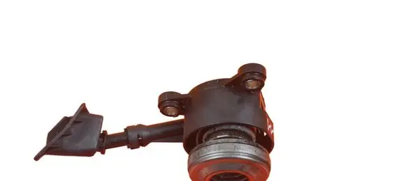 Citroen DS3 Clutch slave cylinder 510012910 5FR