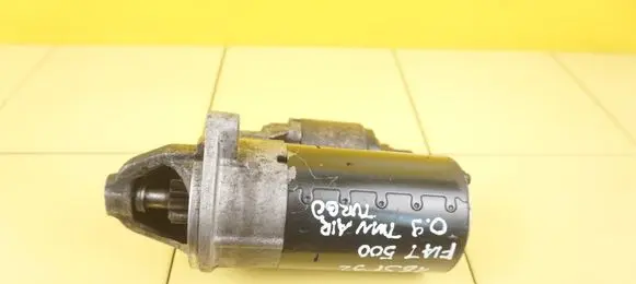 Fiat 500 Starter motor 51829380 312A2000
