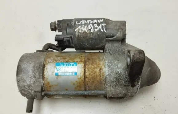 Toyota Urban Cruiser (XP110) Starter motor 2810033120 4280006070