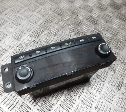 SsangYong Rexton Climate control unit 6870008510