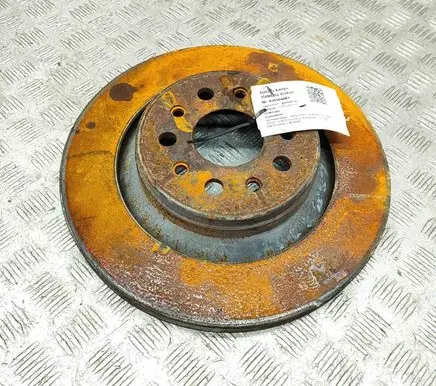 Maserati Levante Rear brake disc 670105705
