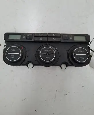 Volkswagen Touran I Climate control unit