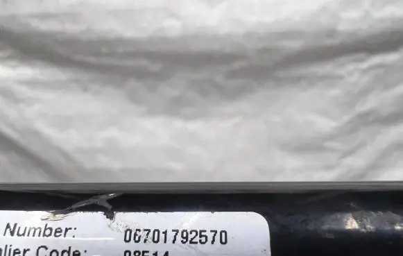 Maserati Grecale Rear anti-roll bar/sway bar 
