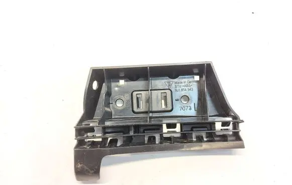 Porsche Taycan 9J1 Front bumper mounting bracket 9J1854943JLK01