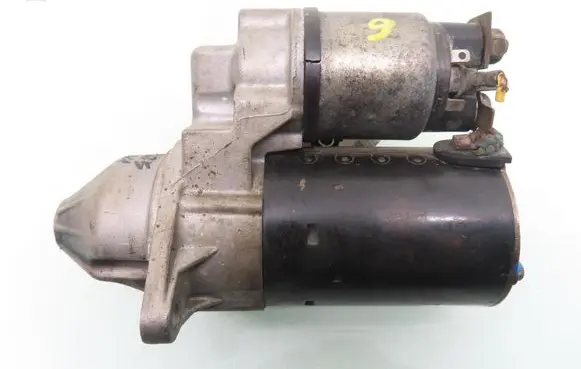 Opel Corsa D Starter motor 0001107436