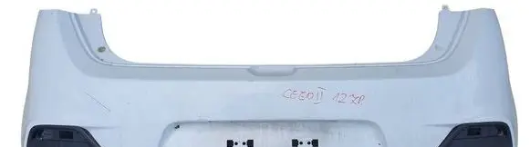 KIA Ceed Rear bumper 86611-A2000