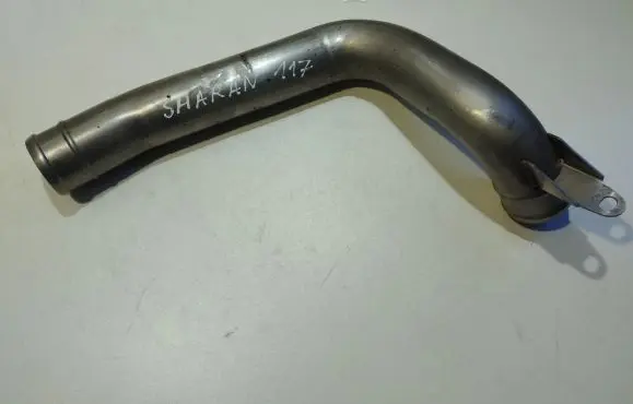 Volkswagen Sharan Intercooler hose/pipe 7M3145958A