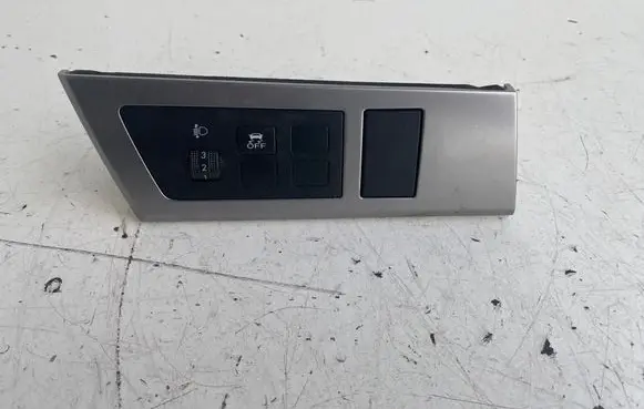Mazda 3 II Headlight level height control switch BFD166170