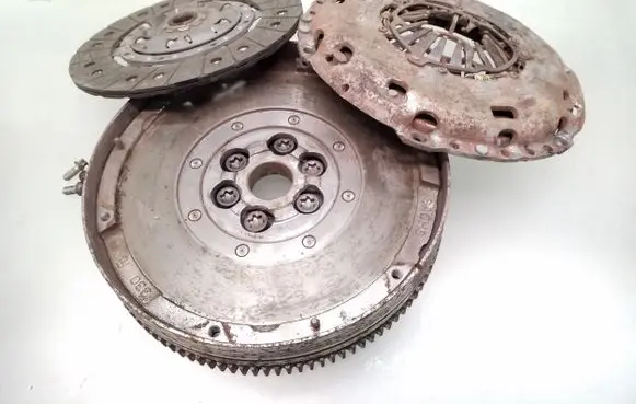 Opel Zafira B Clutch set kit 330000010 324039410 124035110