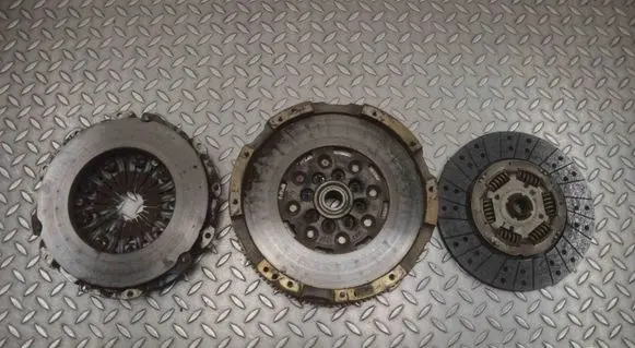 Ford Transit VII Clutch set kit KK216477AC GK217550CA