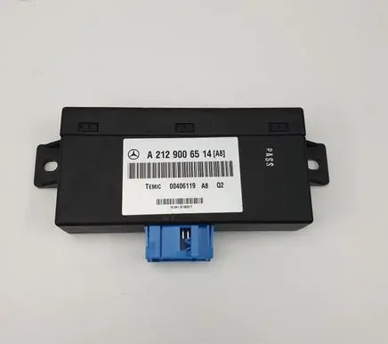 Mercedes-Benz E W212 Other control units/modules A2129006514