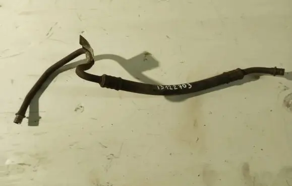 Opel Astra H Power steering hose/pipe/line 13122703