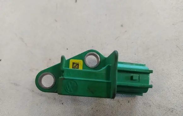 Audi A6 S6 C6 4F Airbag deployment crash/impact sensor 1K0909606C