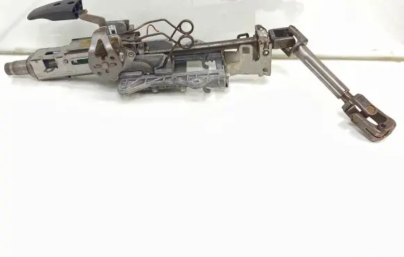 Volkswagen Golf V Steering wheel axle 1K1419502AB 07121010 0007Z39357