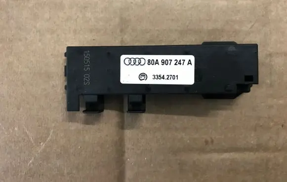 Audi Q5 SQ5 Keyless (KESSY) go control unit/module 80A927247A