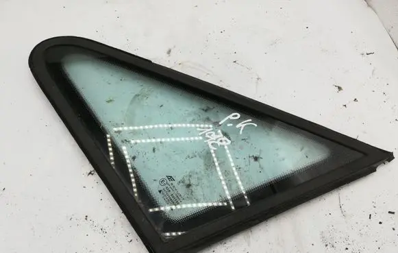 Seat Alhambra (Mk1) Front triangle window/glass 43R00100