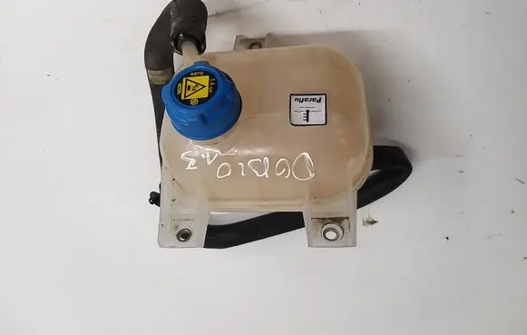Coolant expansion tank/reservoir