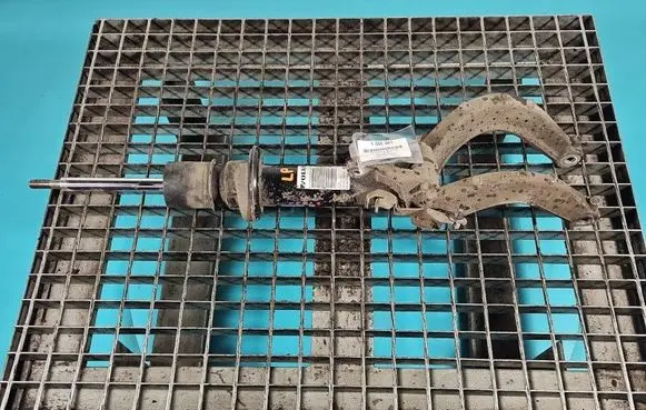 Volvo S90, V90 Front shock absorber/damper P31658003 IMPRK1555967