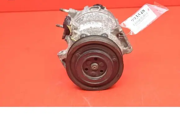 Volvo XC60 Air conditioning (A/C) compressor (pump) 31332528