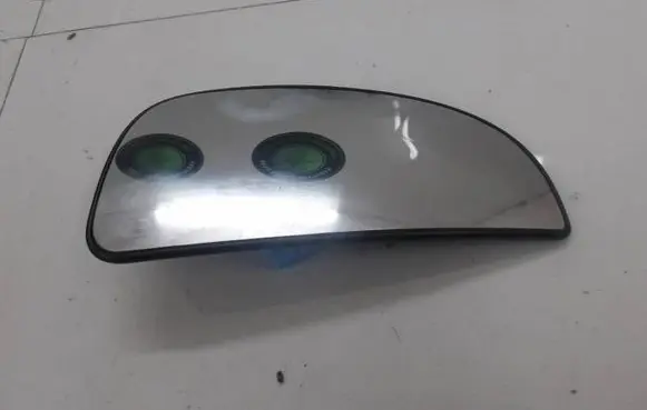 Peugeot Boxer Wing mirror glass 01706231100