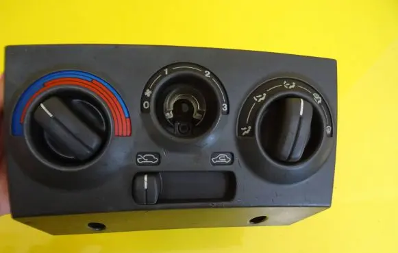 Fiat Punto (176) Climate control unit 100140600