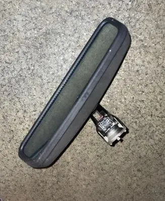 BMW 5 E39 Rear view mirror (interior) E11015313