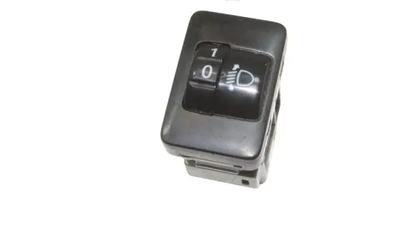 Mitsubishi Outlander Headlight level height control switch