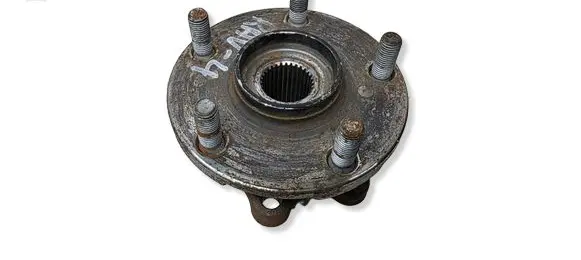 Toyota RAV 4 (XA40) Front wheel ball bearing 4355042020