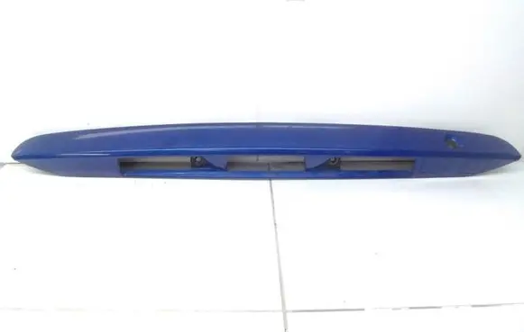 Mazda 323 Trunk door license plate light bar BVEGB0811