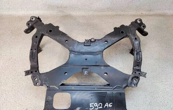 Audi A6 S6 C8 4K Front axle beam 4K139934703520 4K1399347035