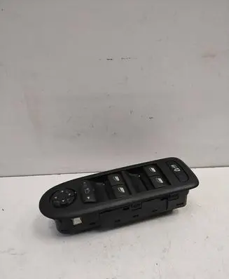 Peugeot 508 Electric window control switch 98026370ZD