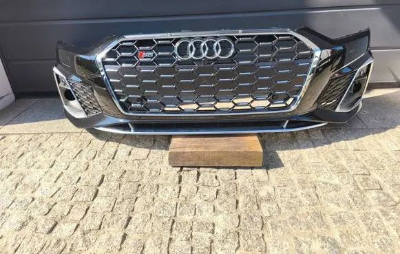 Audi S5 F5 Front bumper 8W6807437AB