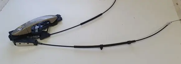 Ford B-MAX Front door exterior handle