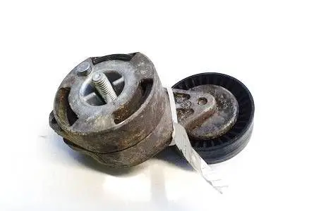 Audi A6 S6 C6 4F Belt tensioner pulley 06e903133r