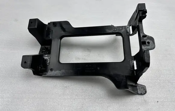 Audi Q7 4M Horn signal holder/bracket 4M0907348C 4M0907348