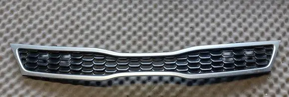 KIA Rio Front bumper upper radiator grill 86351W7100
