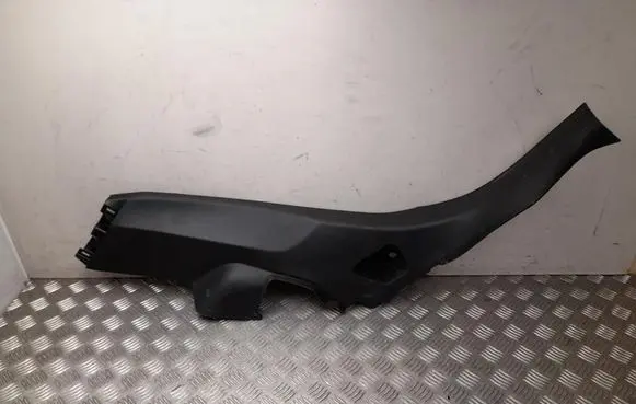 Fiat 600 (C) pillar trim 735732603
