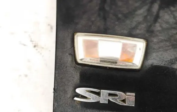 Opel Insignia A Front fender indicator light