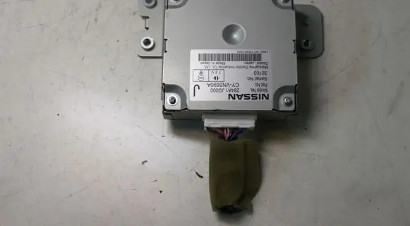Nissan X-Trail T31 Other control units/modules 284A1JG000