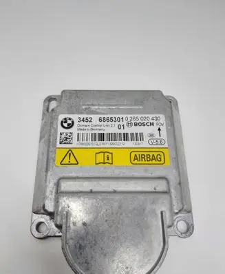 BMW 3 GT F34 Distronic sensor radar 6865301 0265020430