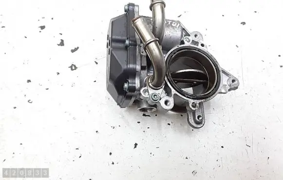 Skoda Octavia Mk3 (5E) Throttle valve 04L128063T 04L128059T