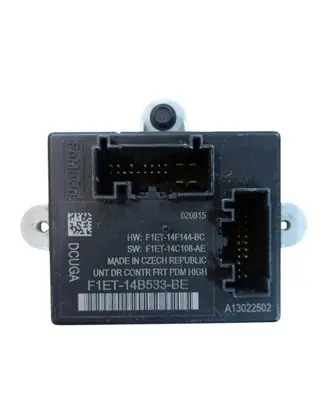 Ford Focus Door control unit/module F1ET-14B533-BE