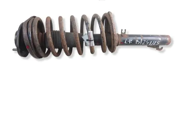 Skoda Felicia II Front shock absorber with coil spring 