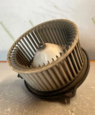 Heater fan/blower