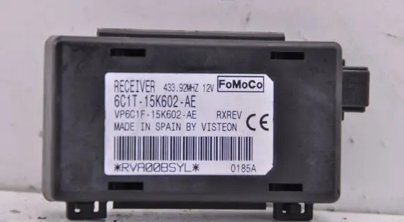 Ford Transit Aerial antenna amplifier 6C1T15K602AE