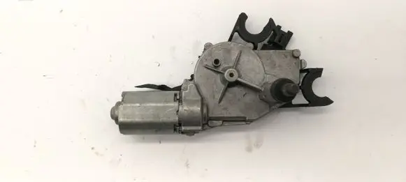 Mazda 3 I Rear window wiper motor 0390201588