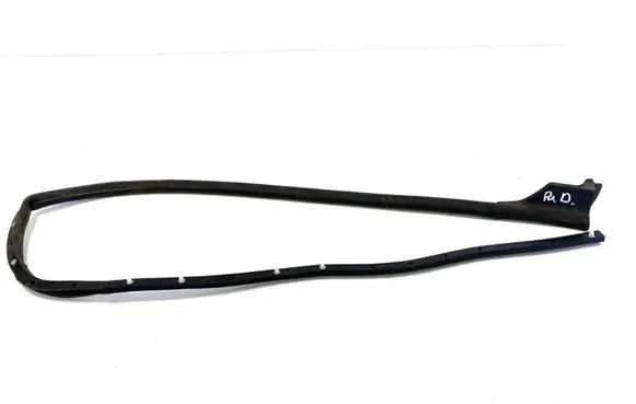 Opel Grandland X Rubber seal front door (on door) 9811258380