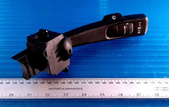 Volvo V50 Wiper control stalk 17D770