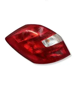 Skoda Fabia Mk2 (5J) Rear/tail lights 5J6945095