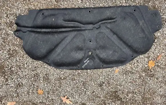 Renault Symbioz Engine bonnet/hood sound/heat insulation WFF